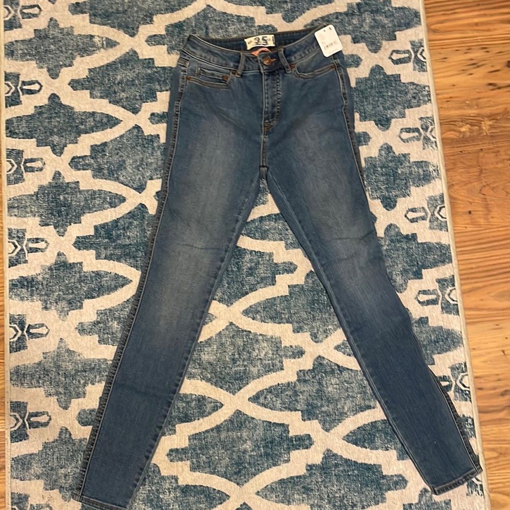 Free people jeans
